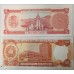 VENEZUELA 1989-1992 . FIVE 5 and FIFTY BOLIVARES BANKNOTES
